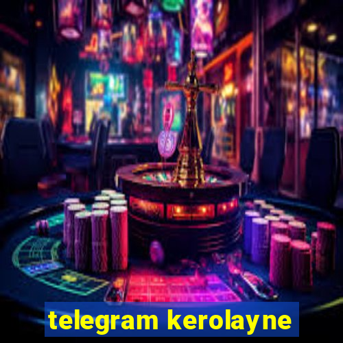 telegram kerolayne